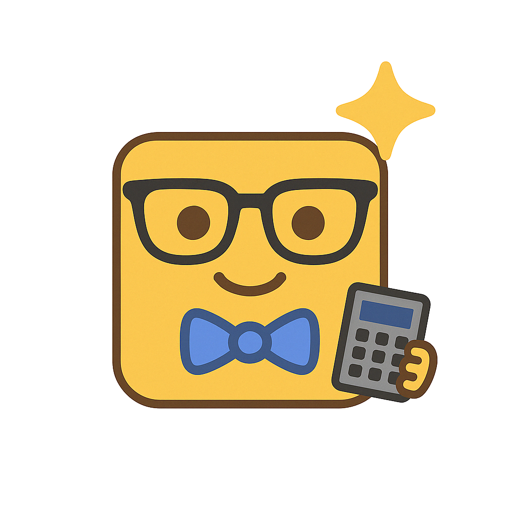 InstantCalculators.ai mascot